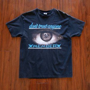 DTA Dont Trust Anyone Member T-Shirt